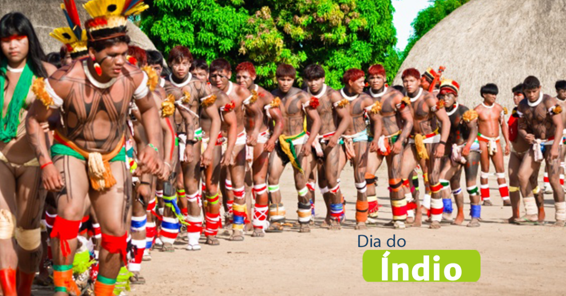 indios xingu