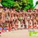 Dança tradicional do Alto Xingu, Território Indígena do Xingu | © Ana Lucia Gonçalves / ISA