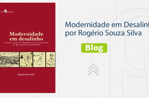 Modernidade em Desalinho por Rogério Souza Silva