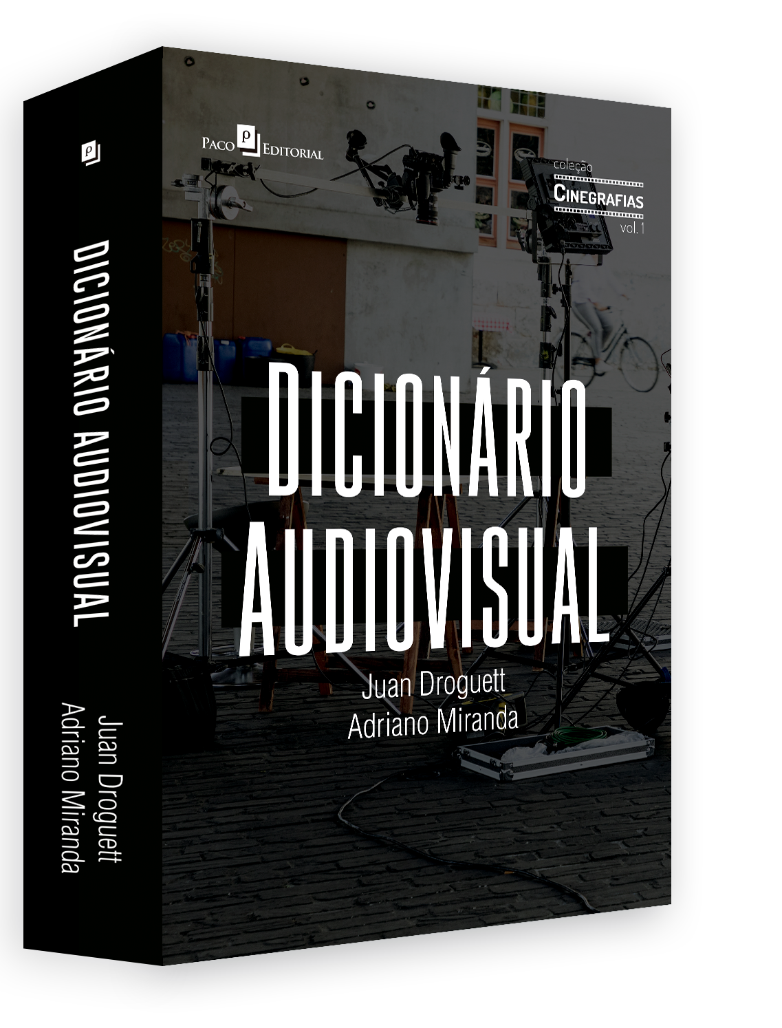 Dicionário Audiovisual