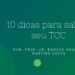 10 dicas para salvar seu TCC