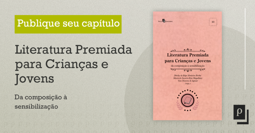 Literatura Premiada para Crianças e Jovens: da composição à sensibilização