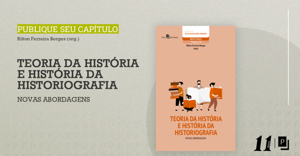 Teoria da História e História da Historiografia: novas abordagens