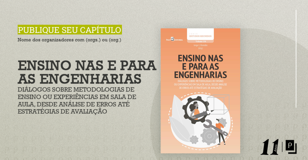 Ensino nas e para as engenharias