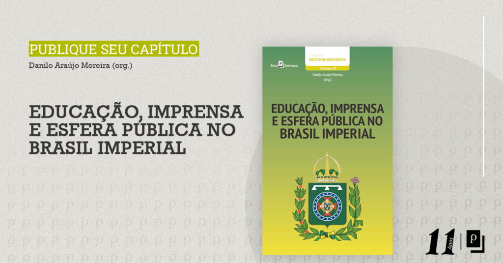 Educação, imprensa e esfera pública no Brasil imperial