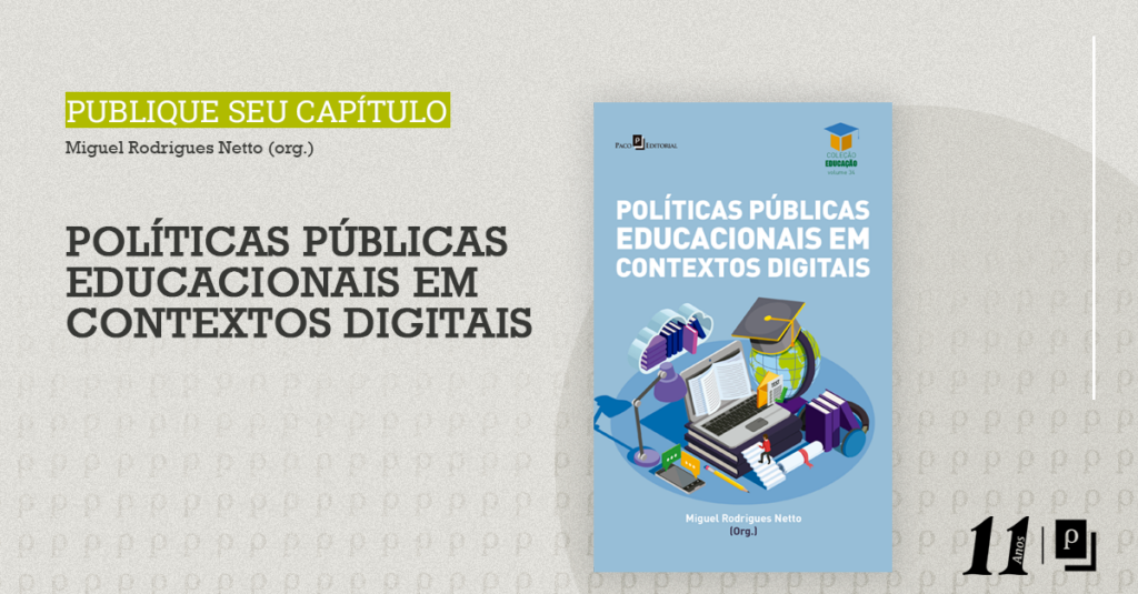 Políticas Públicas Educacionais em Contextos Digitais